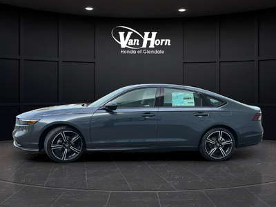2026 Honda Accord SE