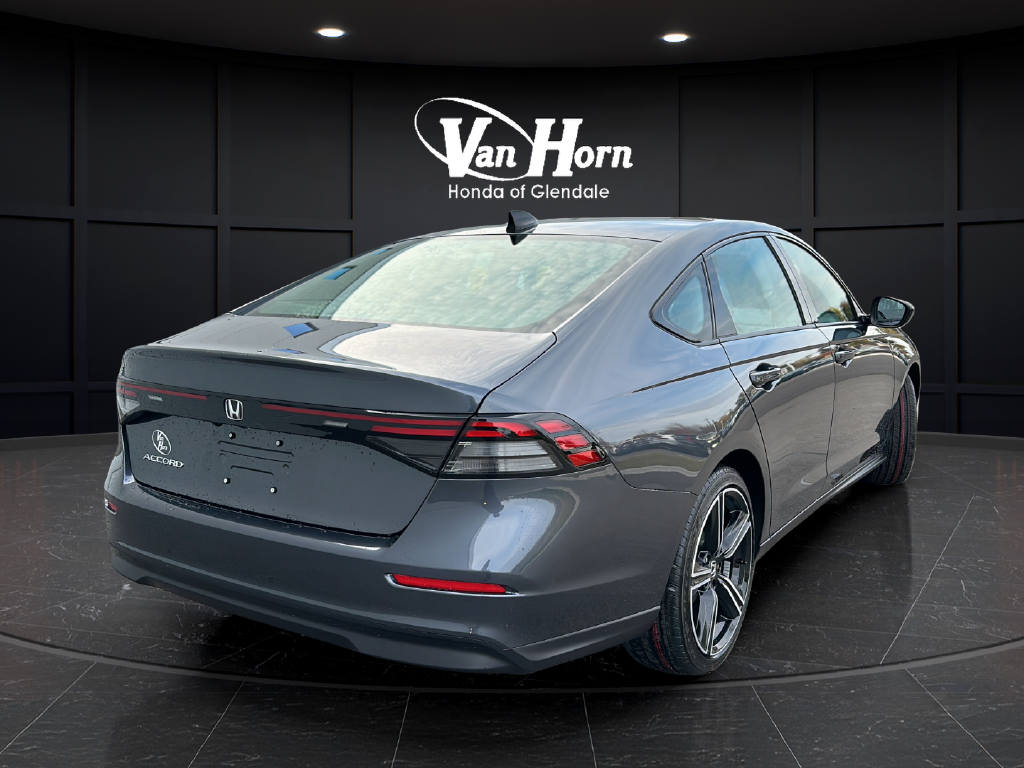 2026 Honda Accord SE
