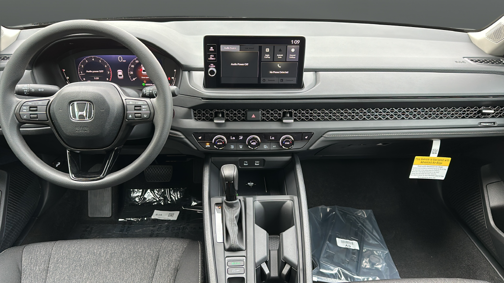2026 Honda Accord SE