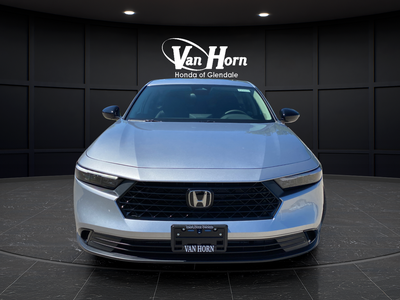 2026 Honda Accord SE