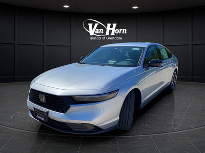 2026 Honda Accord SE