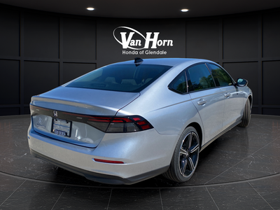 2026 Honda Accord SE