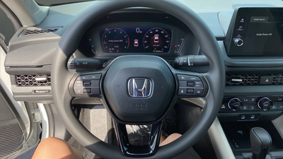 2026 Honda Accord SE