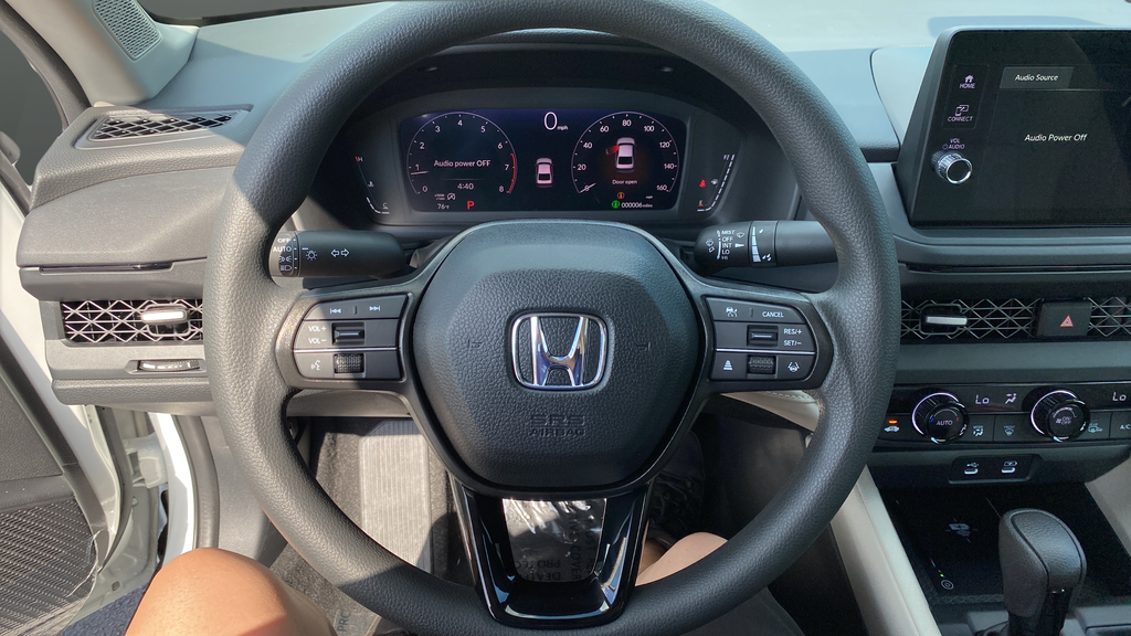 2026 Honda Accord SE