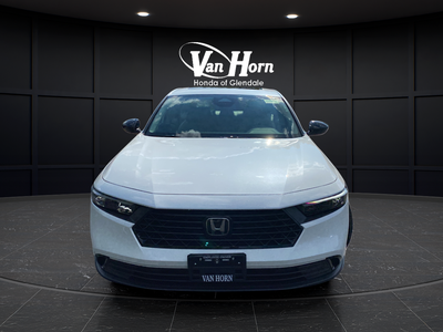 2026 Honda Accord SE