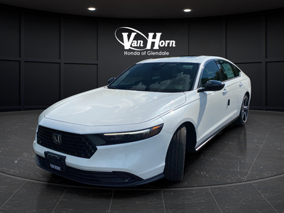 2026 Honda Accord SE