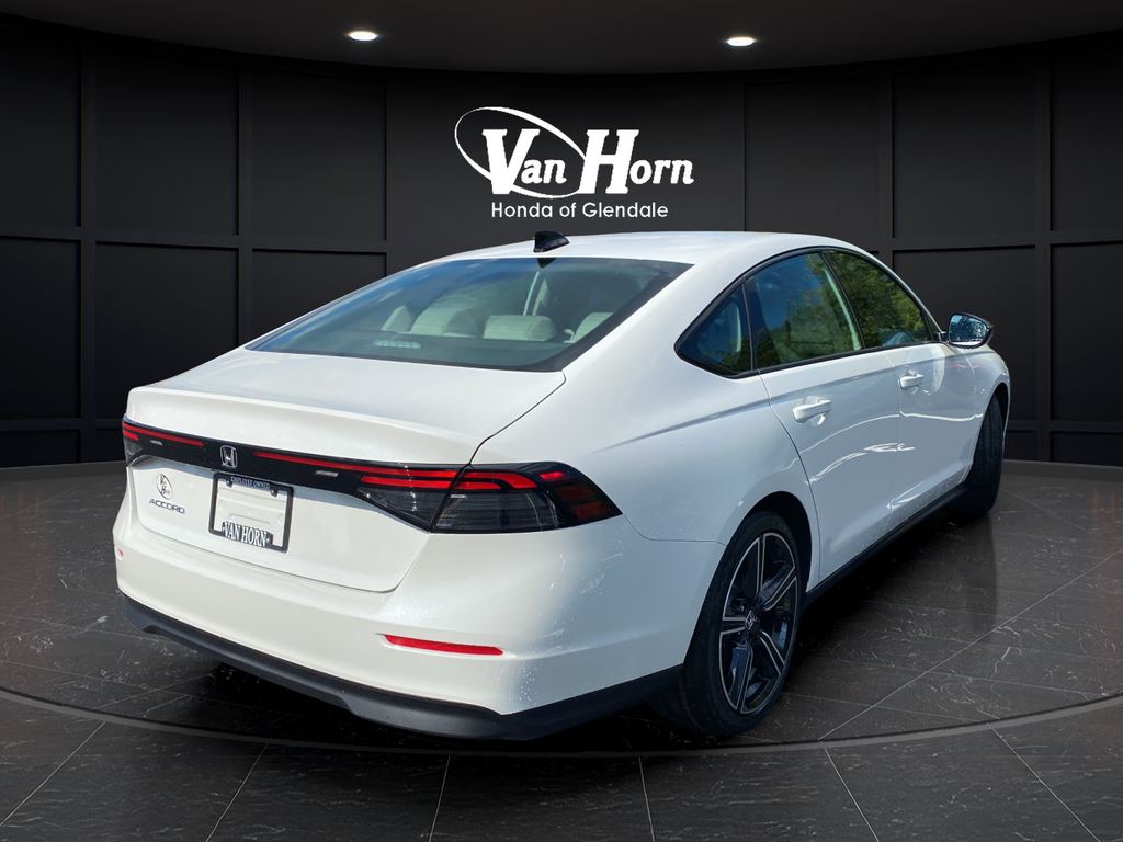 2026 Honda Accord SE