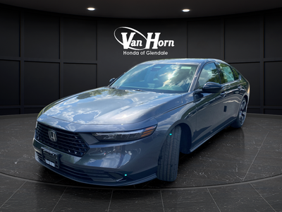 2026 Honda Accord SE