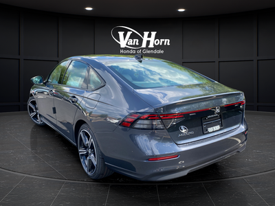 2026 Honda Accord SE