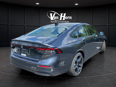 2026 Honda Accord SE