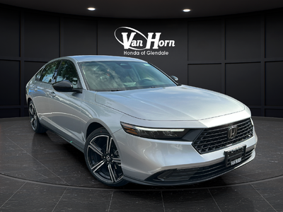 2026 Honda Accord SE