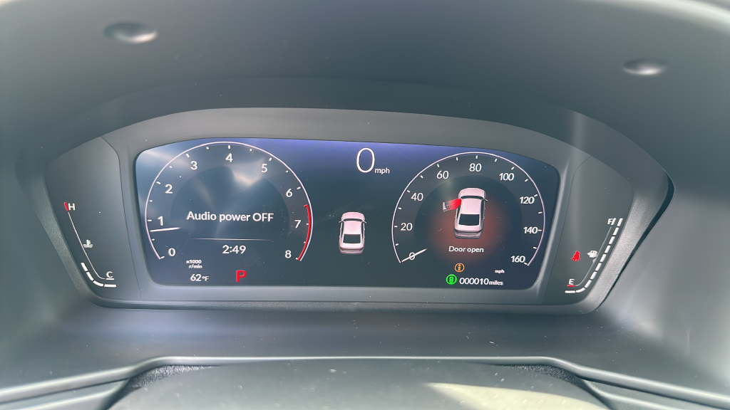 2026 Honda Accord SE