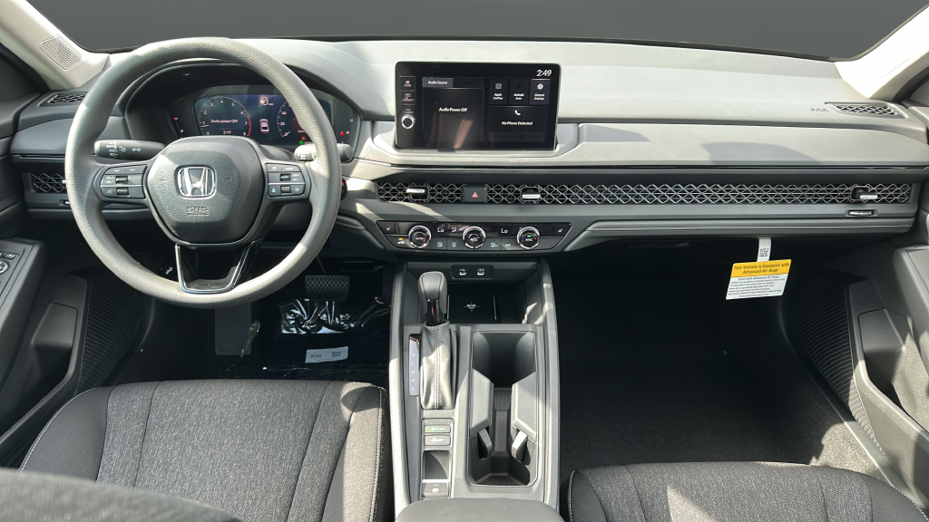 2026 Honda Accord SE