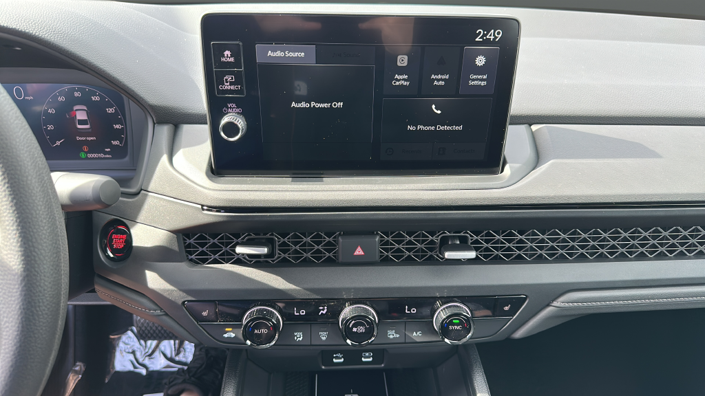 2026 Honda Accord SE