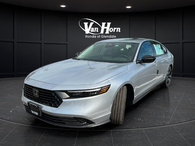 2026 Honda Accord SE