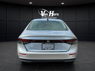 2026 Honda Accord SE