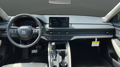 2026 Honda Accord SE