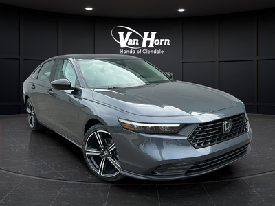 2026 Honda Accord SE