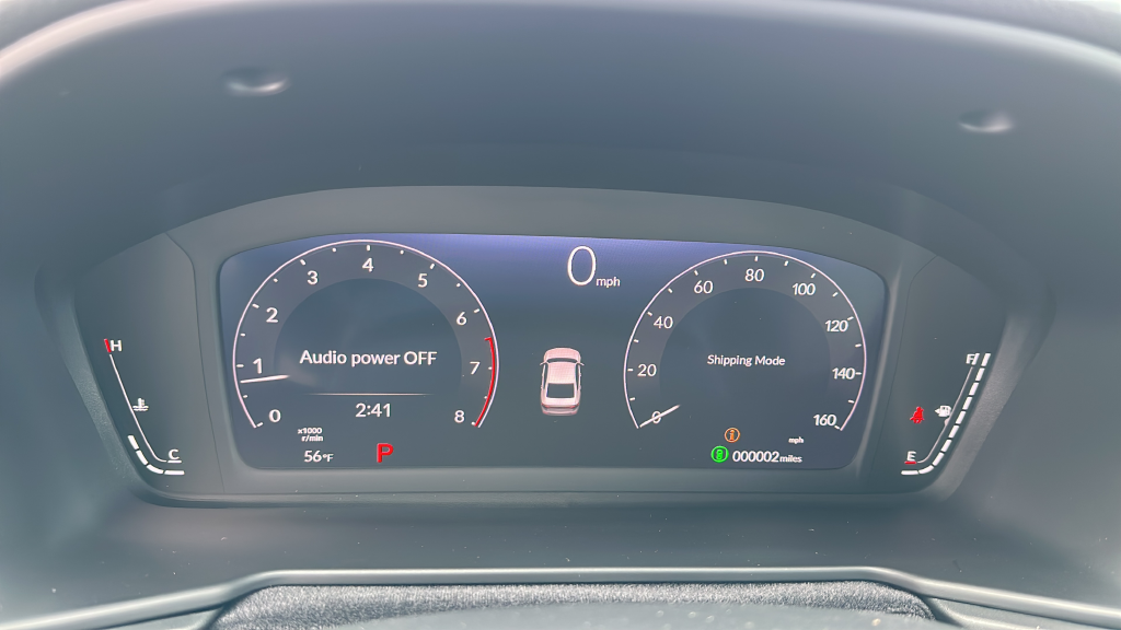 2026 Honda Accord SE
