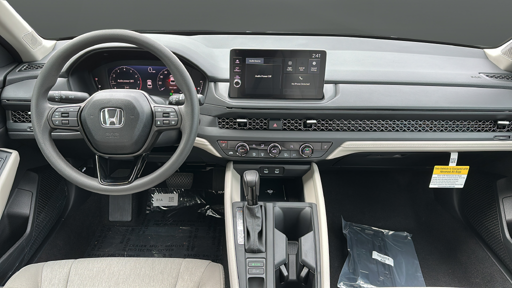 2026 Honda Accord SE