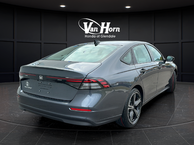 2026 Honda Accord SE