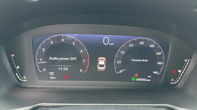 2026 Honda Accord SE