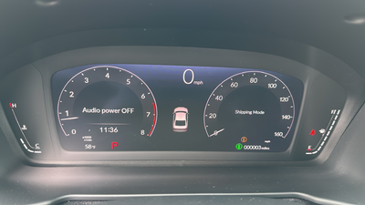 2026 Honda Accord SE