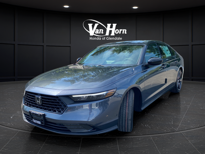 2026 Honda Accord SE