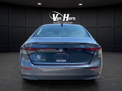 2026 Honda Accord SE