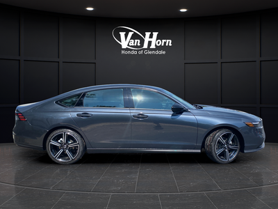 2026 Honda Accord SE