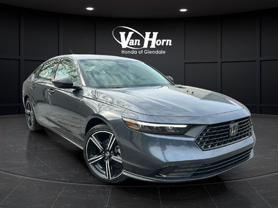 2026 Honda Accord SE