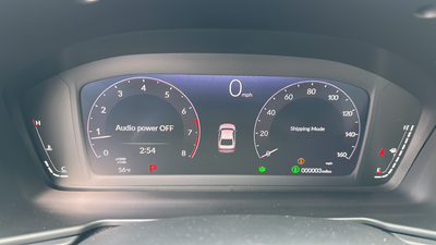 2026 Honda Accord SE