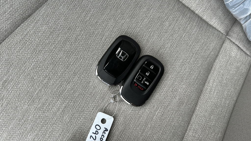2026 Honda Accord SE
