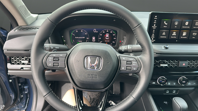 2026 Honda Accord Hybrid EX-L