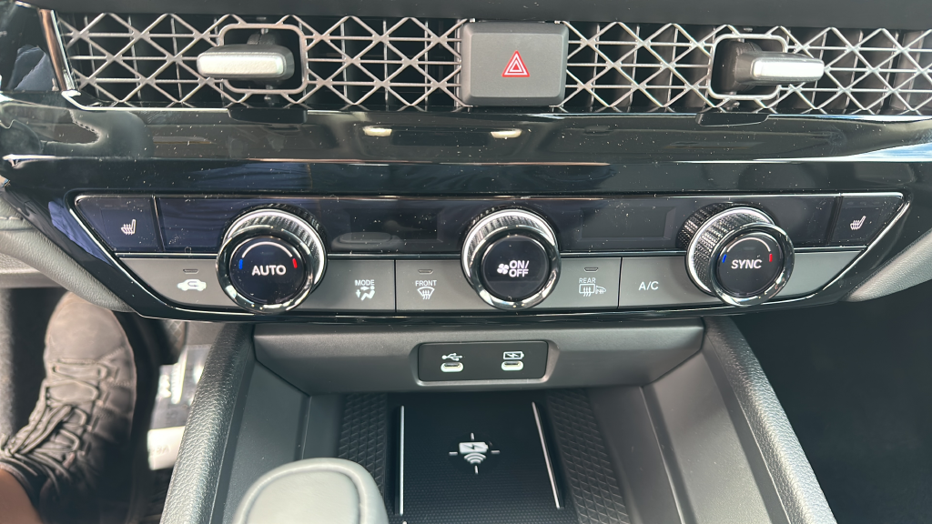 2026 Honda Accord Hybrid EX-L