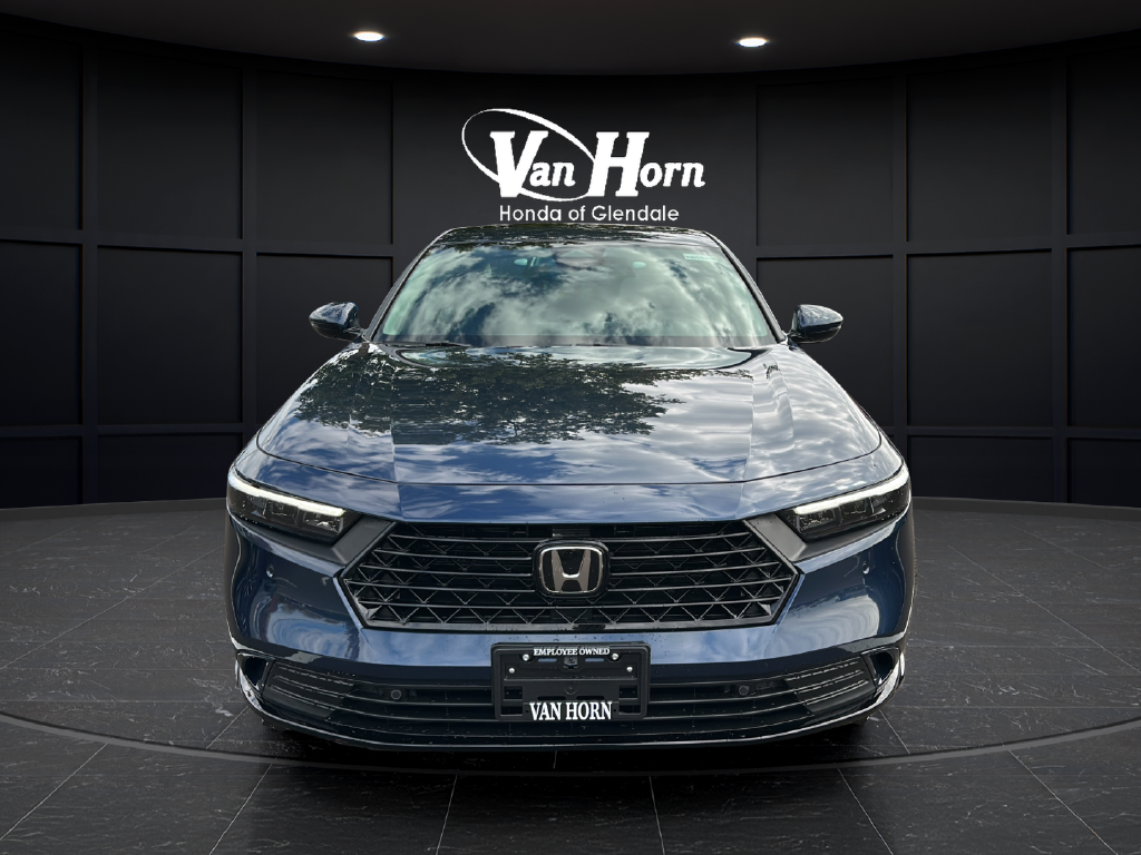 2026 Honda Accord Hybrid EX-L