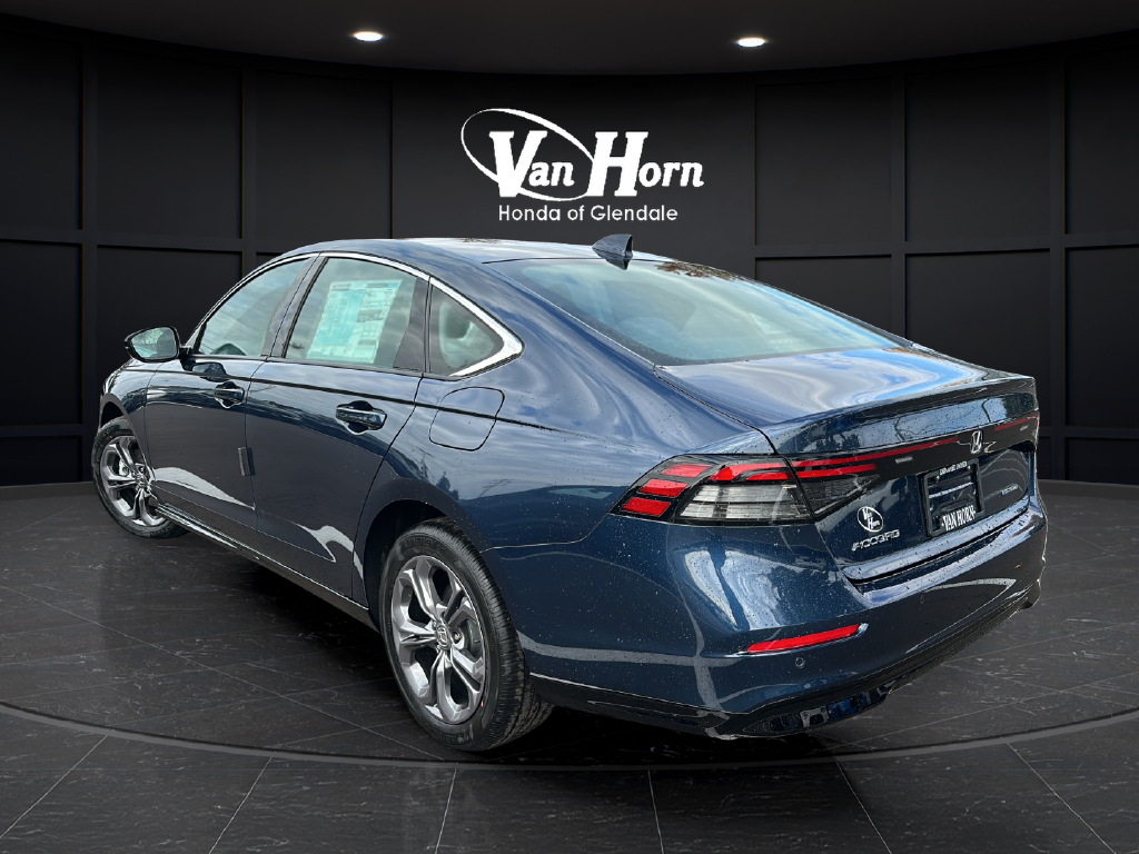 2026 Honda Accord Hybrid EX-L