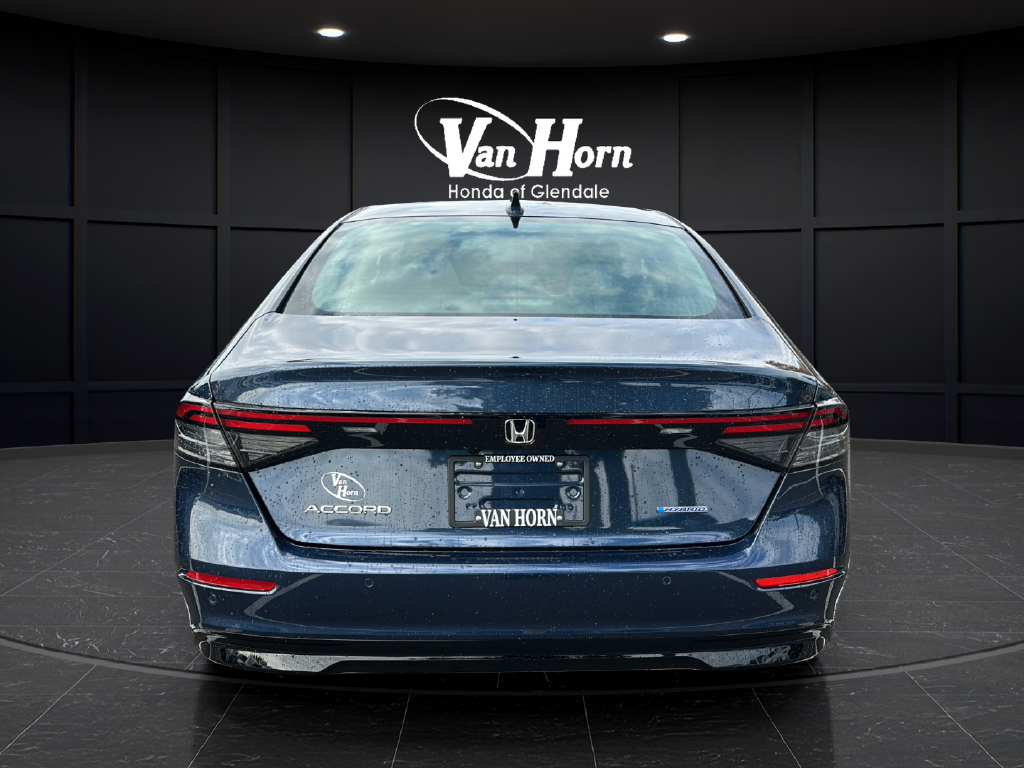 2026 Honda Accord Hybrid EX-L