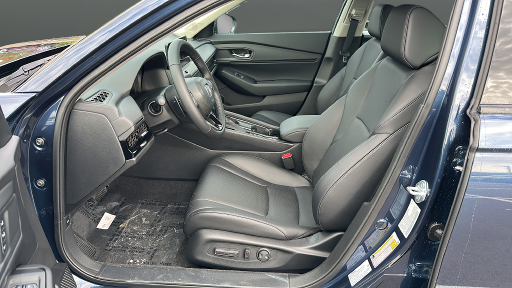 2026 Honda Accord Hybrid EX-L
