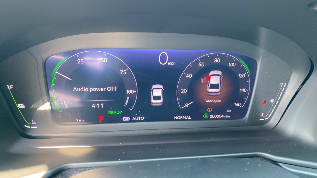 2026 Honda Accord Hybrid EX-L