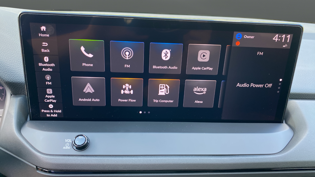 2026 Honda Accord Hybrid EX-L