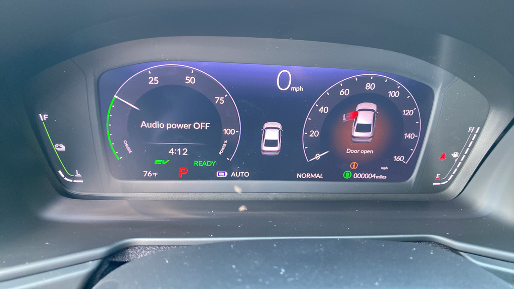 2026 Honda Accord Hybrid EX-L