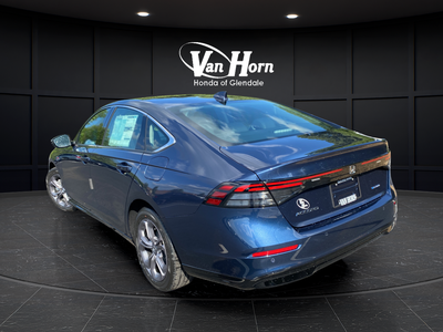 2026 Honda Accord Hybrid EX-L