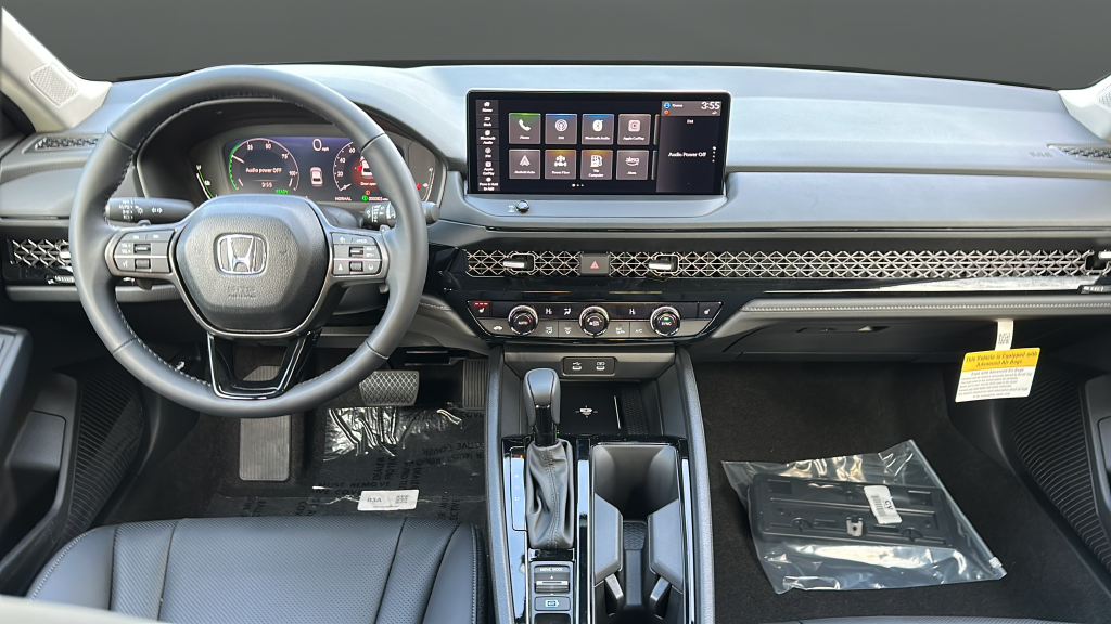 2026 Honda Accord Hybrid EX-L