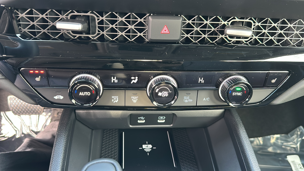 2026 Honda Accord Hybrid EX-L