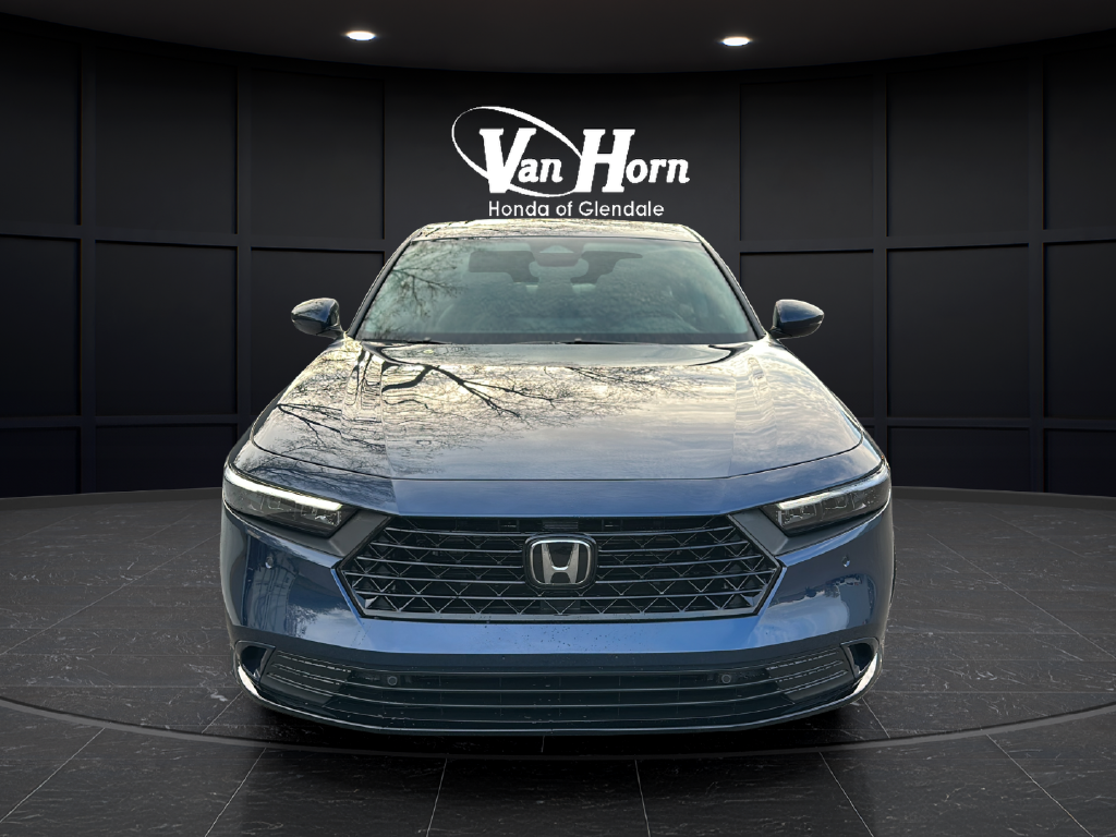 2026 Honda Accord Hybrid EX-L