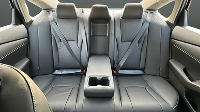 2026 Honda Accord Hybrid EX-L