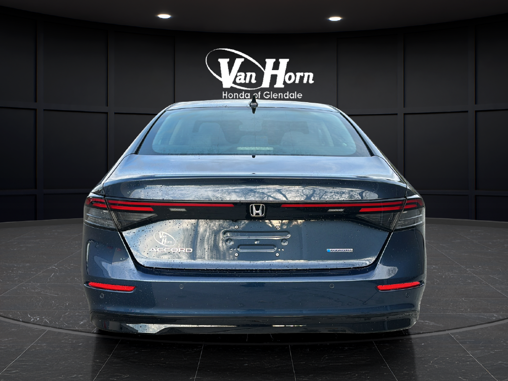 2026 Honda Accord Hybrid EX-L