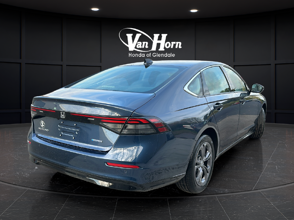 2026 Honda Accord Hybrid EX-L