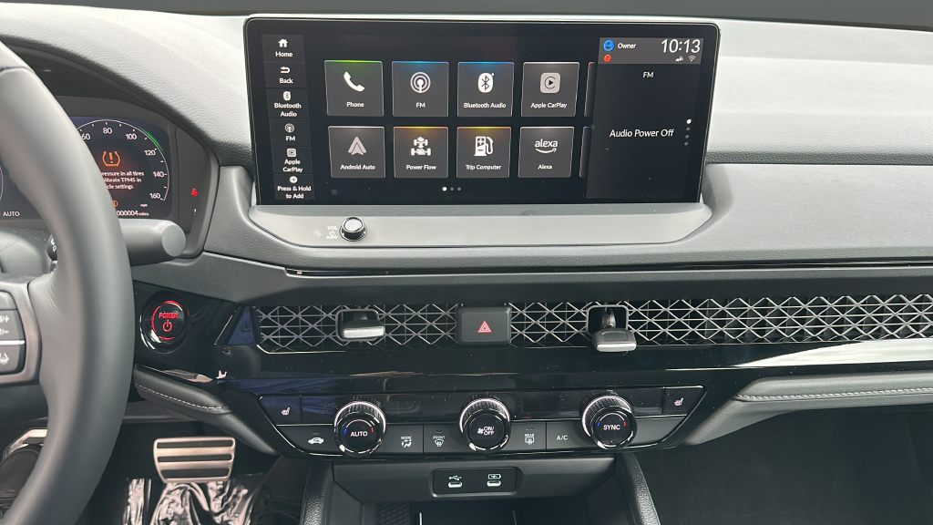 2026 Honda Accord Hybrid Sport-L